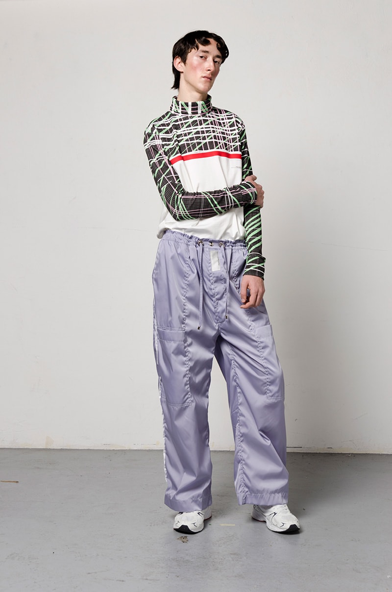 Federico Cina Lookbook Fall/Winter 2018 Fucking Young Soulland Afura