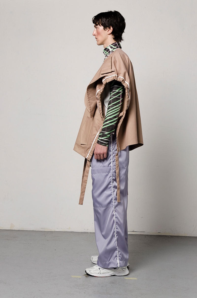 Federico Cina Lookbook Fall/Winter 2018 Fucking Young Soulland Afura