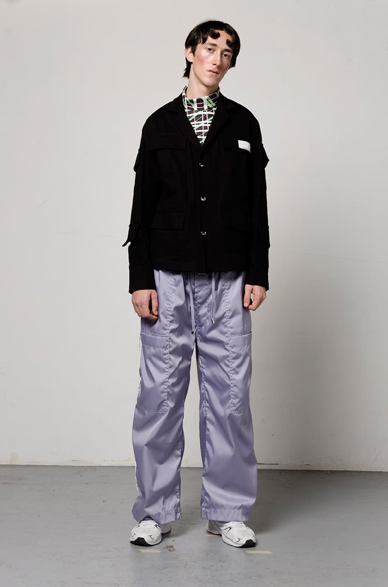 Federico Cina Lookbook Fall/Winter 2018 Fucking Young Soulland Afura