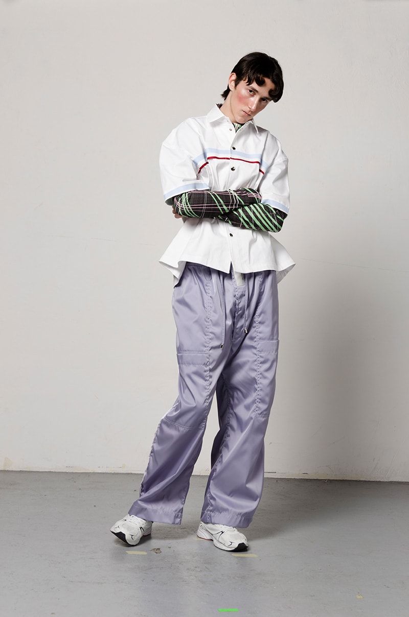 Federico Cina Lookbook Fall/Winter 2018 Fucking Young Soulland Afura