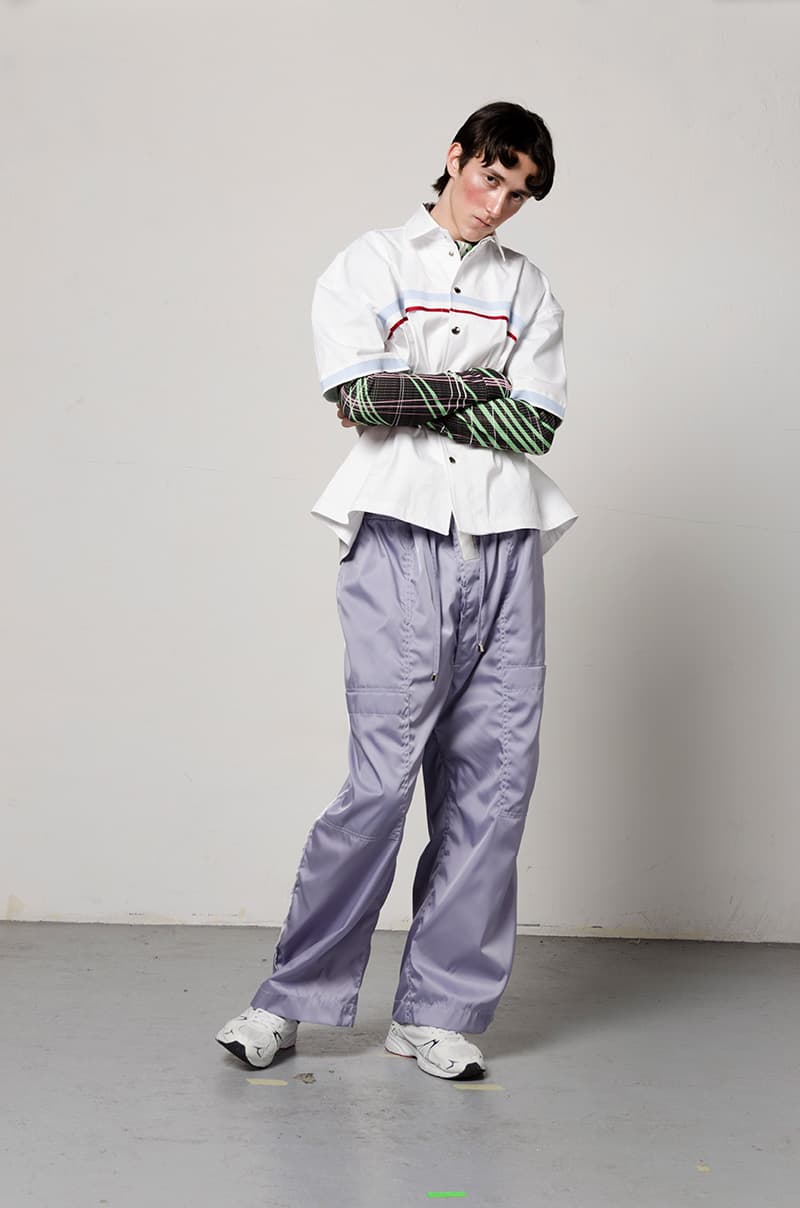 Federico Cina Lookbook Fall/Winter 2018 Fucking Young Soulland Afura