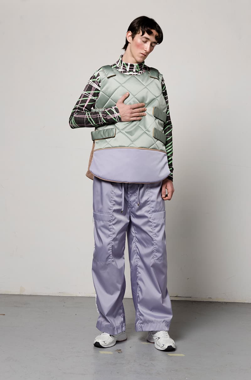 Federico Cina Lookbook Fall/Winter 2018 Fucking Young Soulland Afura