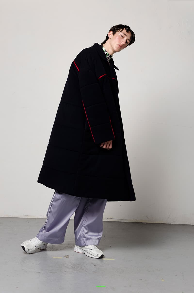 Federico Cina Lookbook Fall/Winter 2018 Fucking Young Soulland Afura
