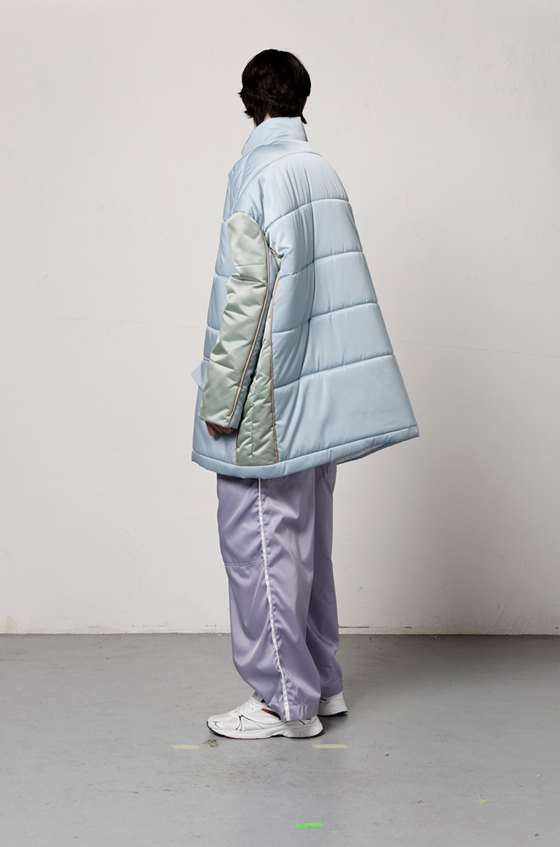 Federico Cina Lookbook Fall/Winter 2018 Fucking Young Soulland Afura