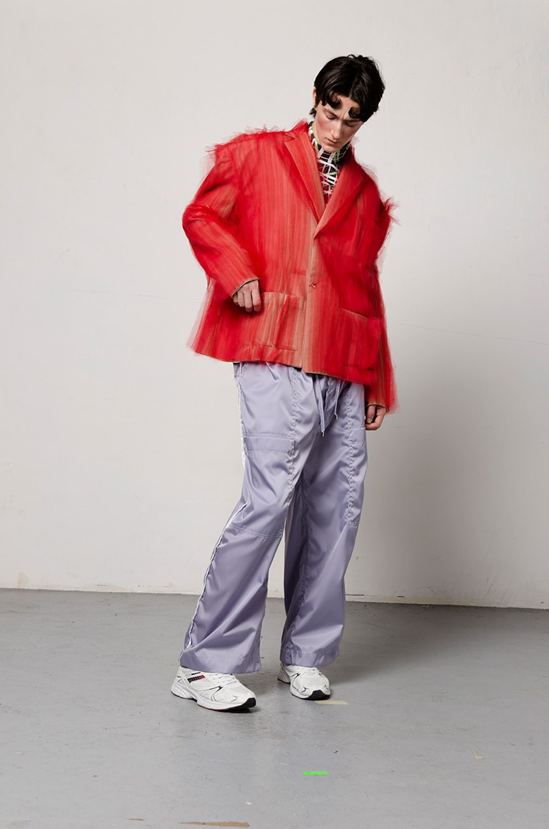 Federico Cina Lookbook Fall/Winter 2018 Fucking Young Soulland Afura
