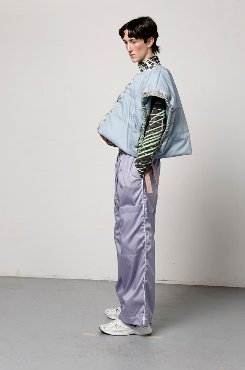 Federico Cina Lookbook Fall/Winter 2018 Fucking Young Soulland Afura