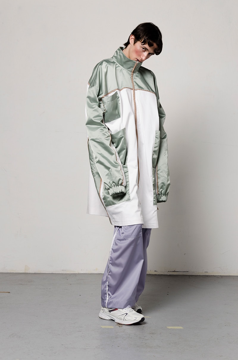 Federico Cina Lookbook Fall/Winter 2018 Fucking Young Soulland Afura