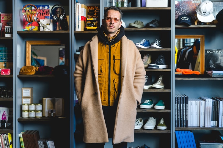 #32: Kinfolk's Jey Perie Is "The French Larry David"