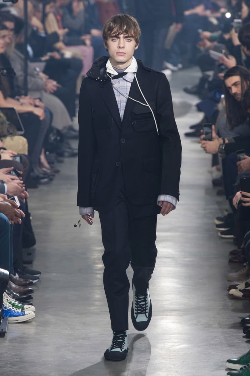 Lanvin 2018 Fall/Winter Collection paris fashion week men's 2018 fall winter