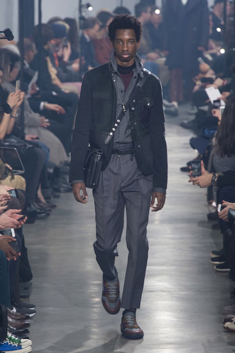 Lanvin 2018 Fall/Winter Collection paris fashion week men's 2018 fall winter