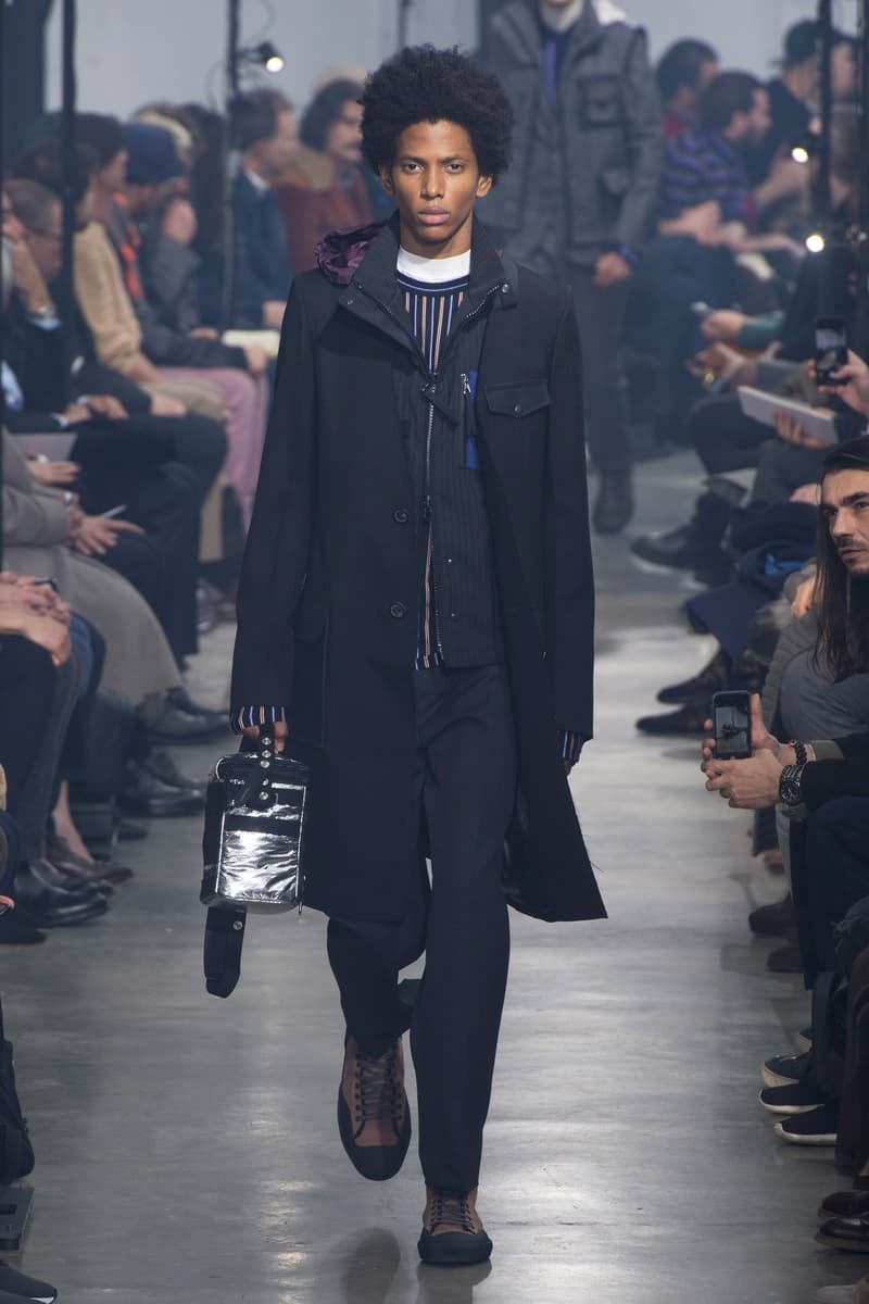 Lanvin 2018 Fall/Winter Collection paris fashion week men's 2018 fall winter