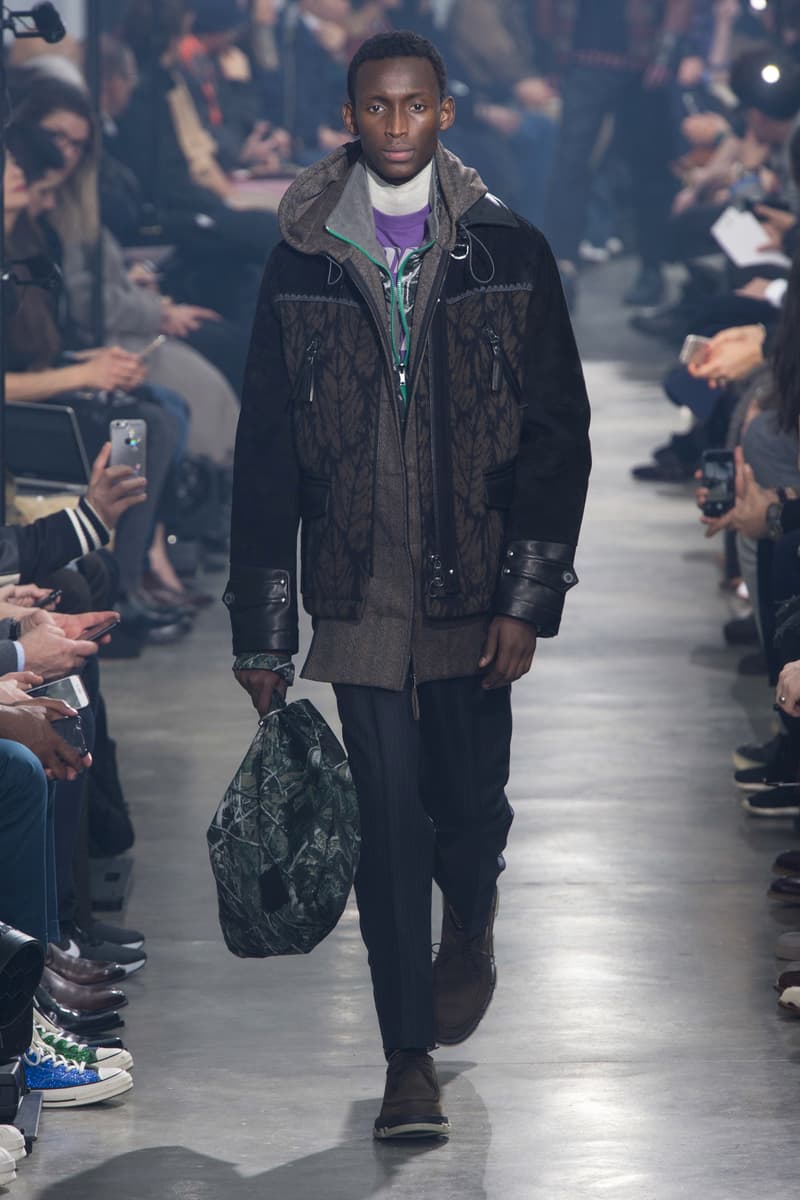 Lanvin 2018 Fall/Winter Collection paris fashion week men's 2018 fall winter