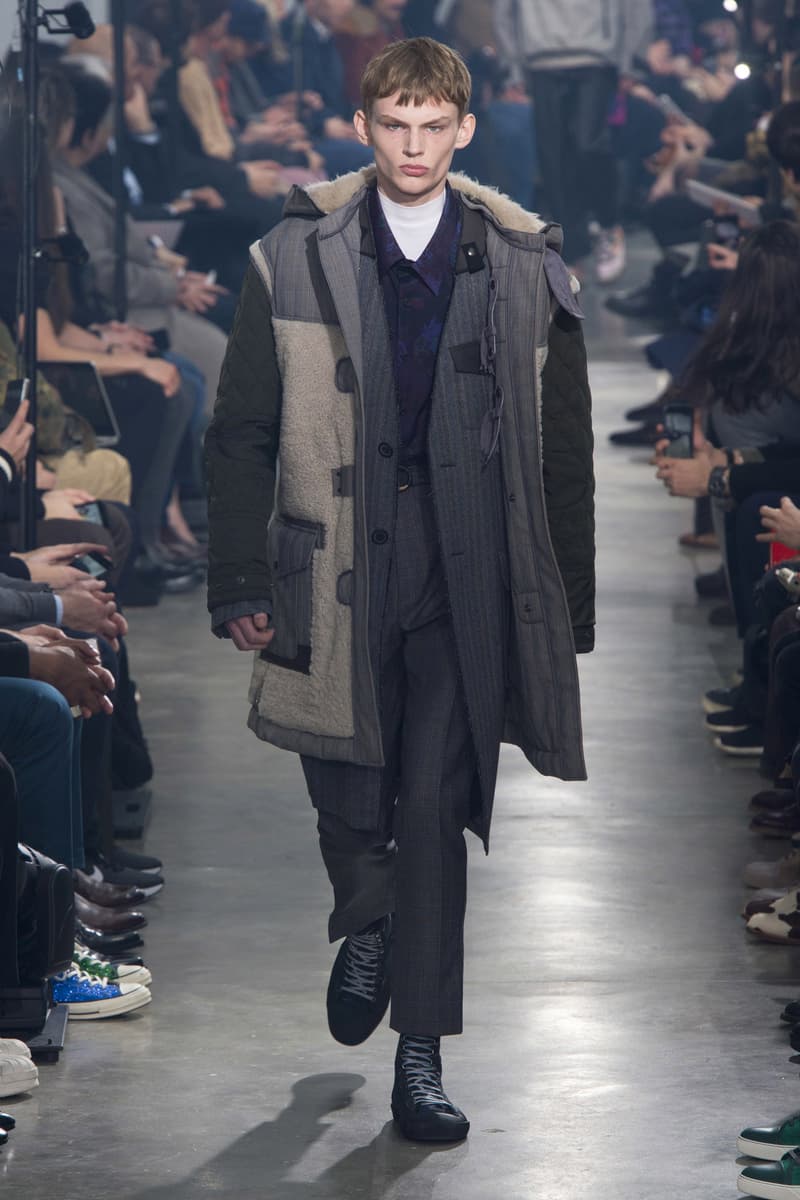 Lanvin 2018 Fall/Winter Collection paris fashion week men's 2018 fall winter