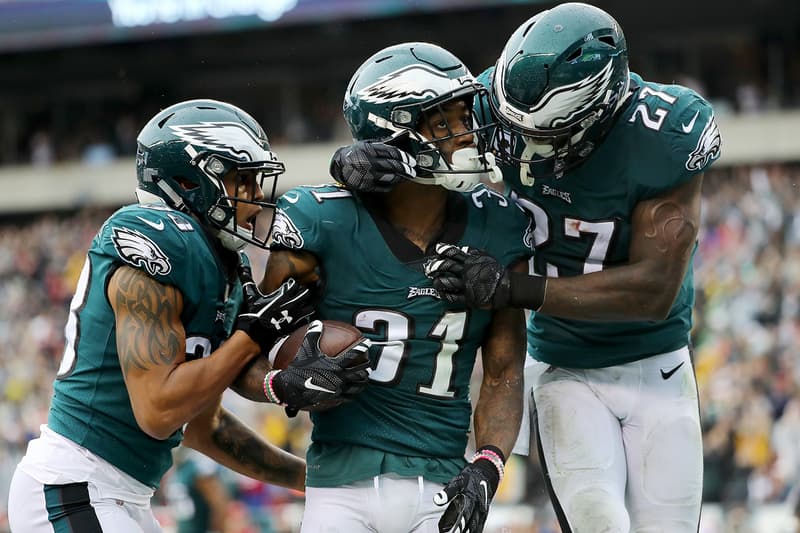 Philadelphia Eagles Minnesota Vikings NFC Championship Game Super Bowl LII