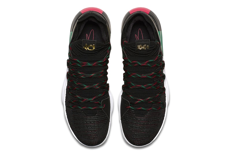 Nike Kevin Durant Day LeBron James 15 BHM Black History Month Sneakers Kicks Runners Mens Shoes Martin Luther King Jr January 15 2018 Release Date Drops Info