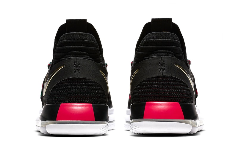 Nike Kevin Durant Day LeBron James 15 BHM Black History Month Sneakers Kicks Runners Mens Shoes Martin Luther King Jr January 15 2018 Release Date Drops Info