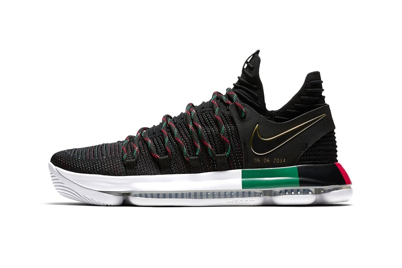 Nike Kevin Durant Day LeBron James 15 BHM Black History Month Sneakers Kicks Runners Mens Shoes Martin Luther King Jr January 15 2018 Release Date Drops Info