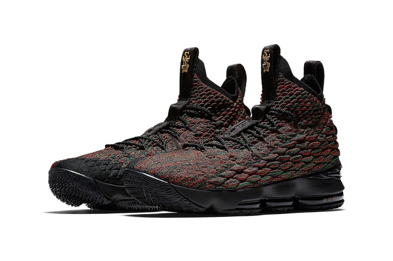 Nike Kevin Durant Day LeBron James 15 BHM Black History Month Sneakers Kicks Runners Mens Shoes Martin Luther King Jr January 15 2018 Release Date Drops Info