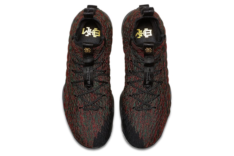 Nike Kevin Durant Day LeBron James 15 BHM Black History Month Sneakers Kicks Runners Mens Shoes Martin Luther King Jr January 15 2018 Release Date Drops Info
