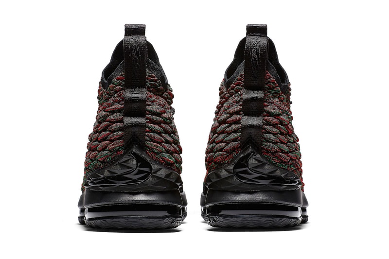 Nike Kevin Durant Day LeBron James 15 BHM Black History Month Sneakers Kicks Runners Mens Shoes Martin Luther King Jr January 15 2018 Release Date Drops Info