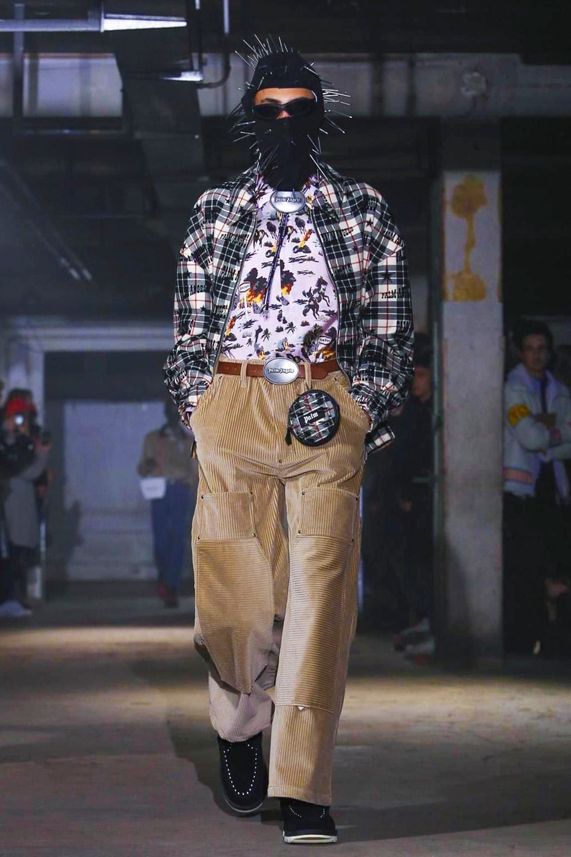 Palm Angels 2018 Fall/Winter Collection milan fashion week men's 2018 fall winter