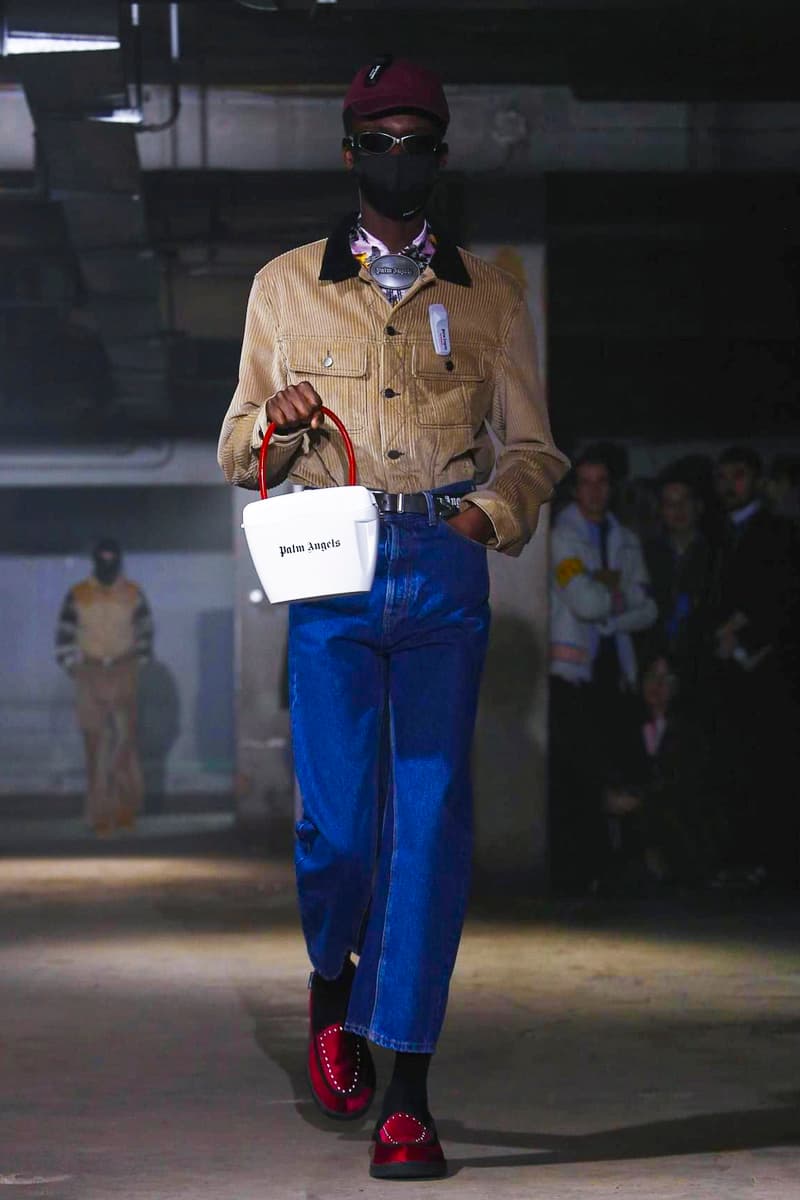 Palm Angels 2018 Fall/Winter Collection milan fashion week men's 2018 fall winter
