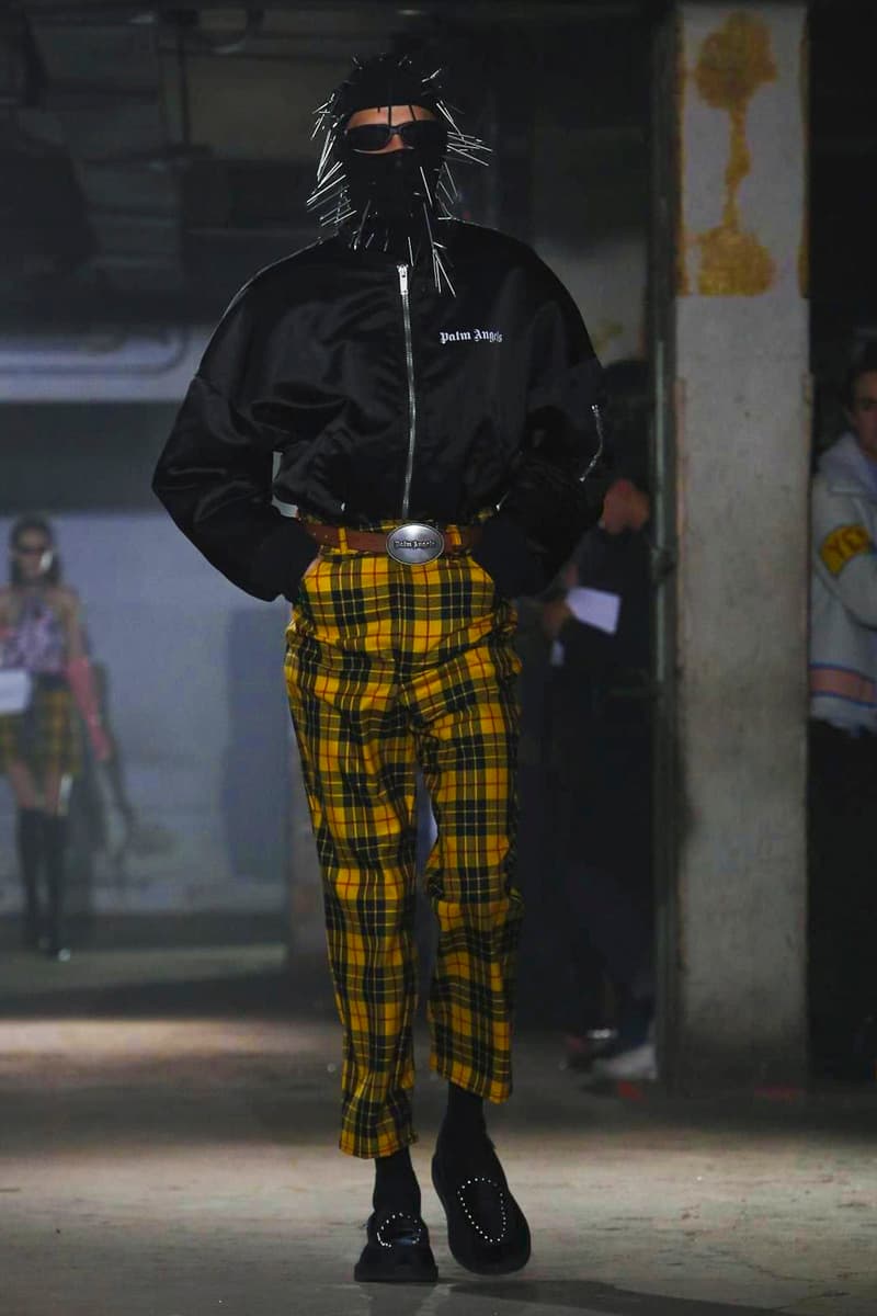 Palm Angels 2018 Fall/Winter Collection milan fashion week men's 2018 fall winter