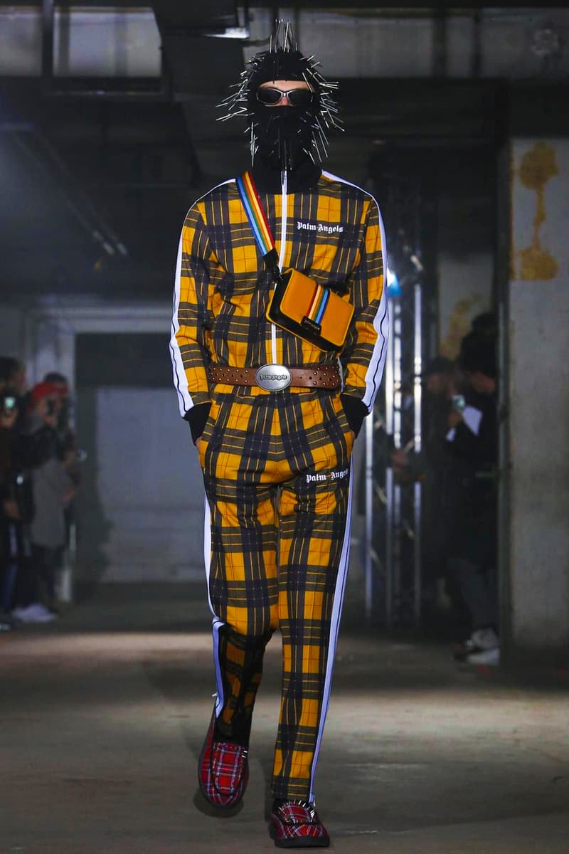 Palm Angels 2018 Fall/Winter Collection milan fashion week men's 2018 fall winter