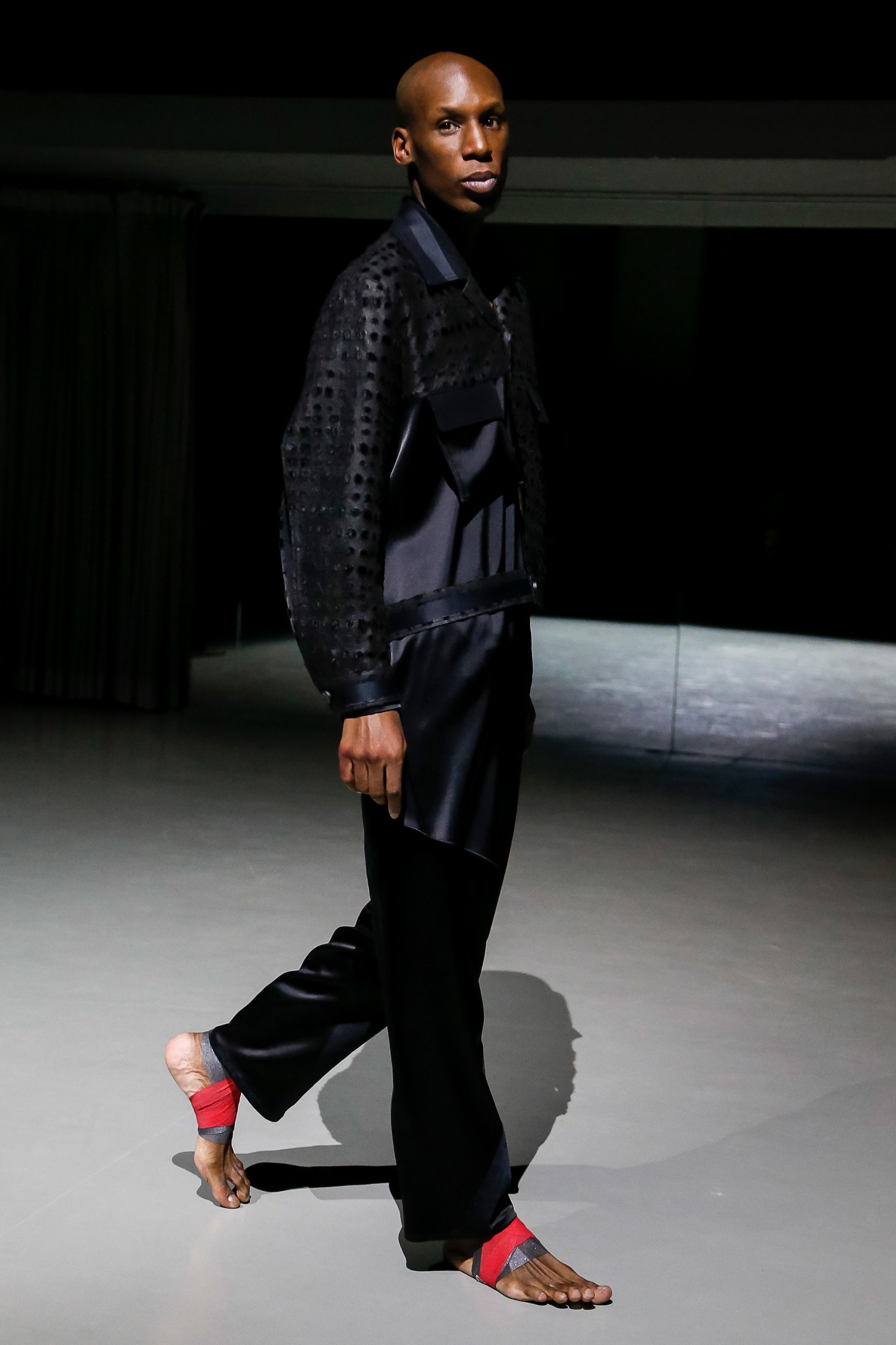 Pigalle 2018 Fall Winter Collection runway paris fashion week mens