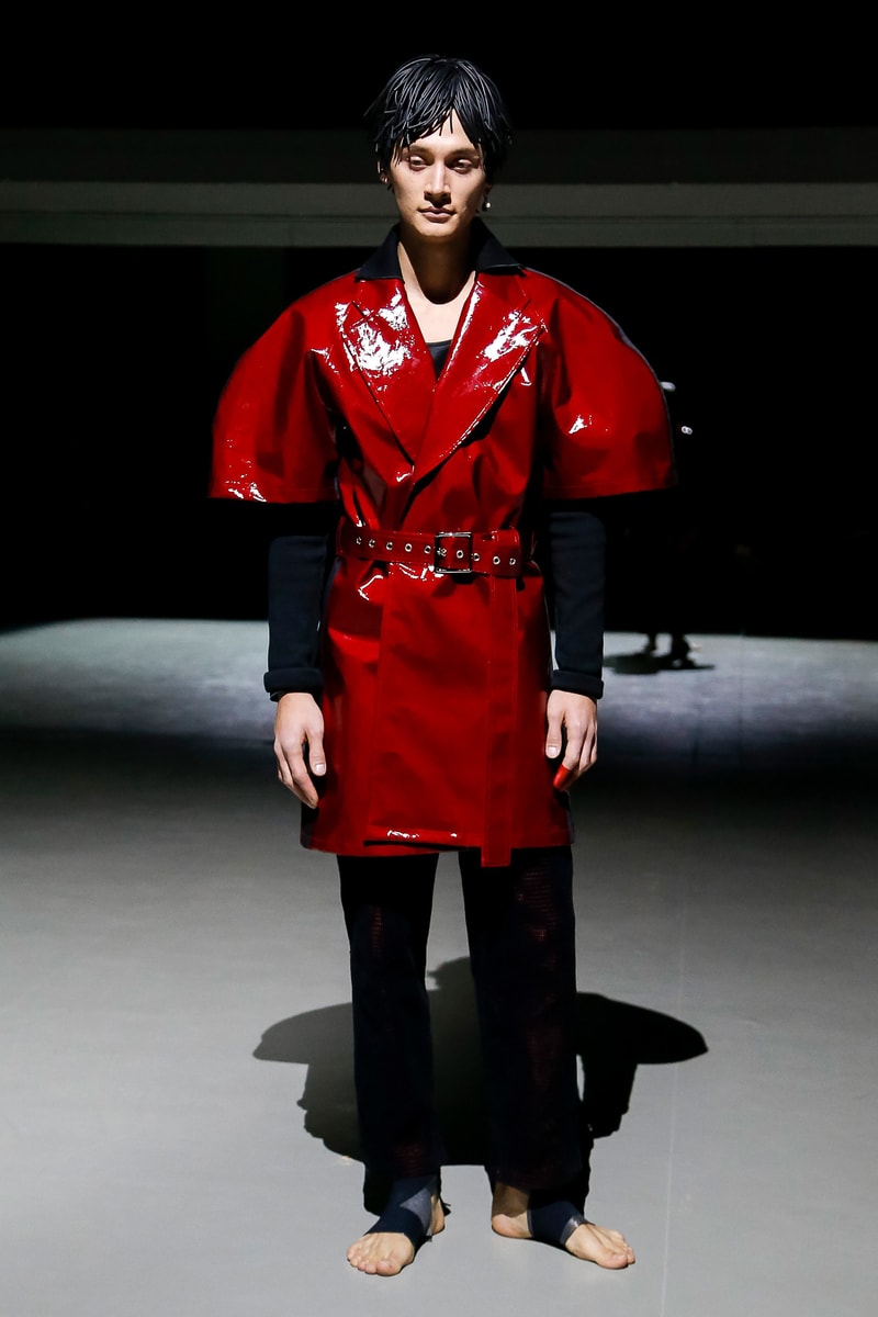 Pigalle 2018 Fall Winter Collection runway paris fashion week mens