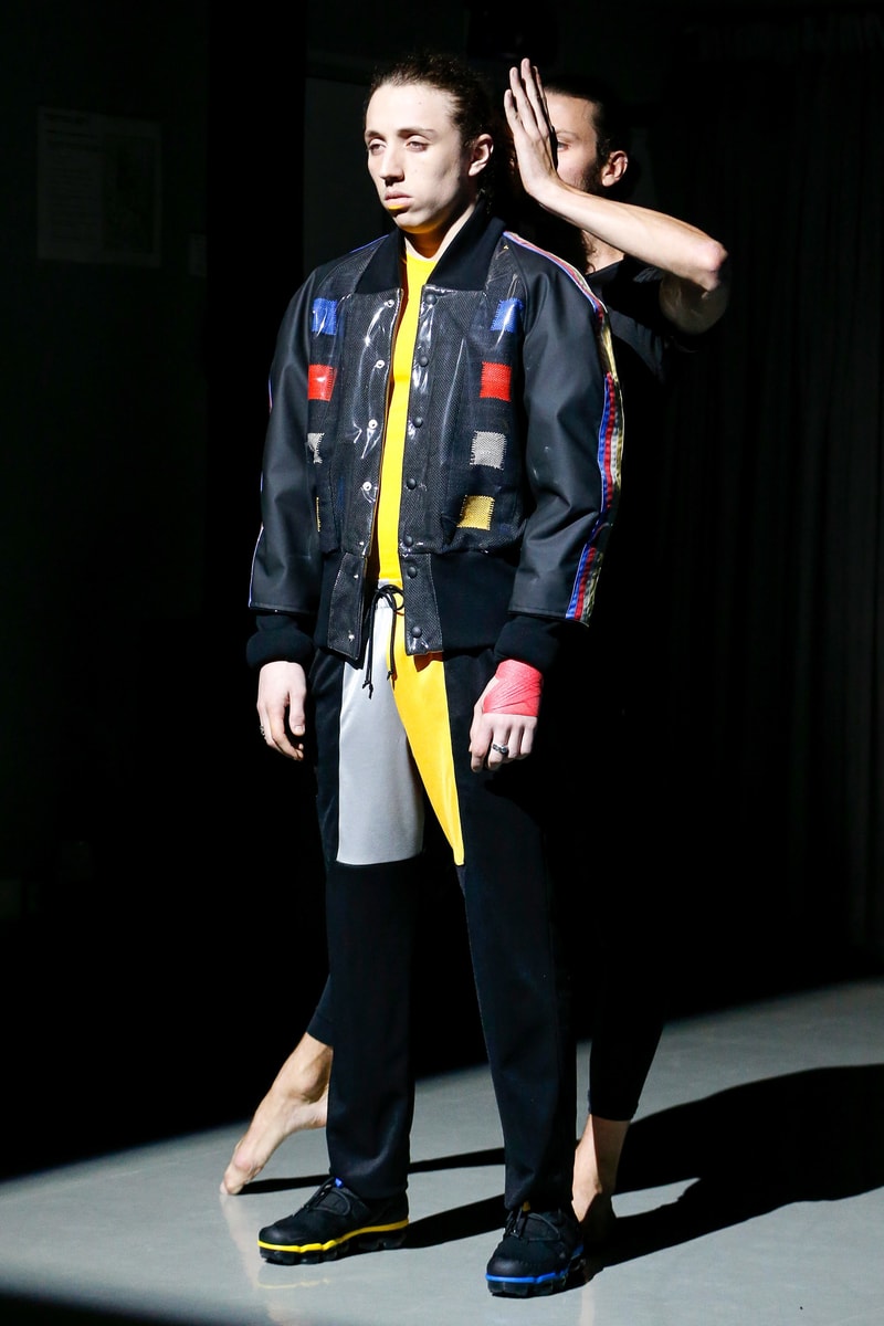 Pigalle 2018 Fall Winter Collection runway paris fashion week mens
