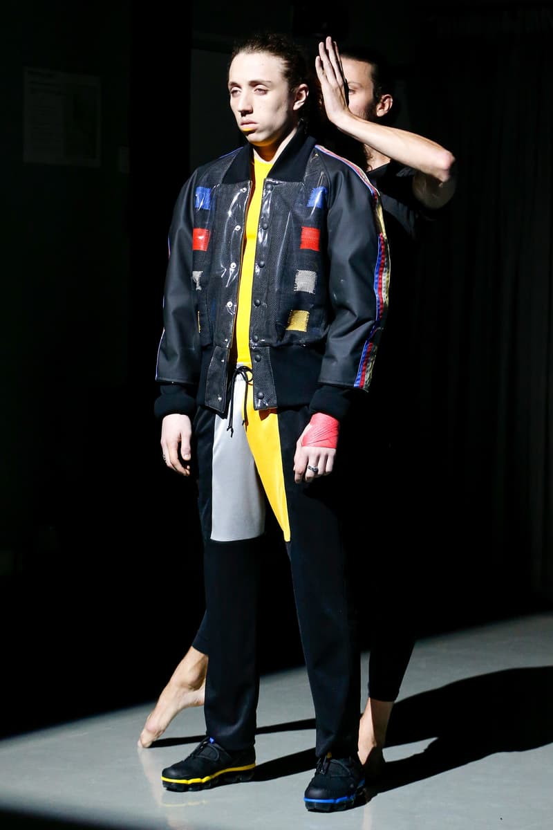 Pigalle 2018 Fall Winter Collection runway paris fashion week mens