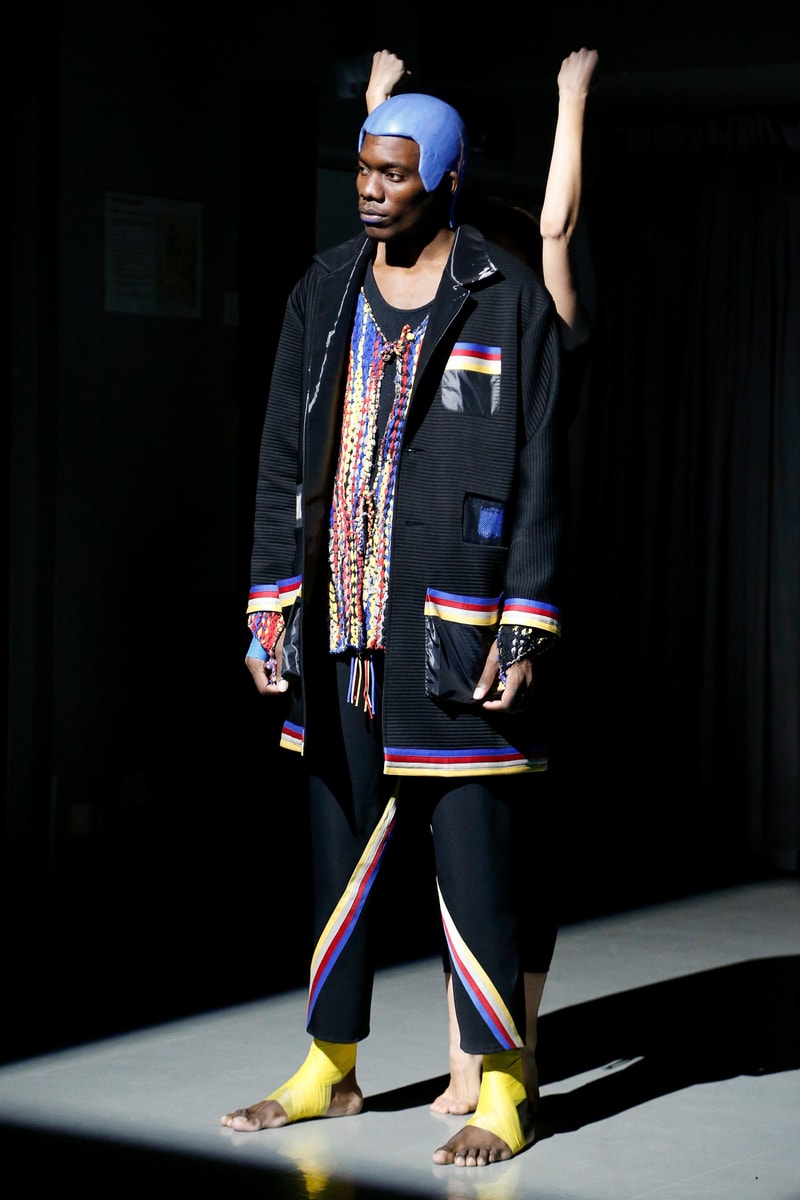 Pigalle 2018 Fall Winter Collection runway paris fashion week mens