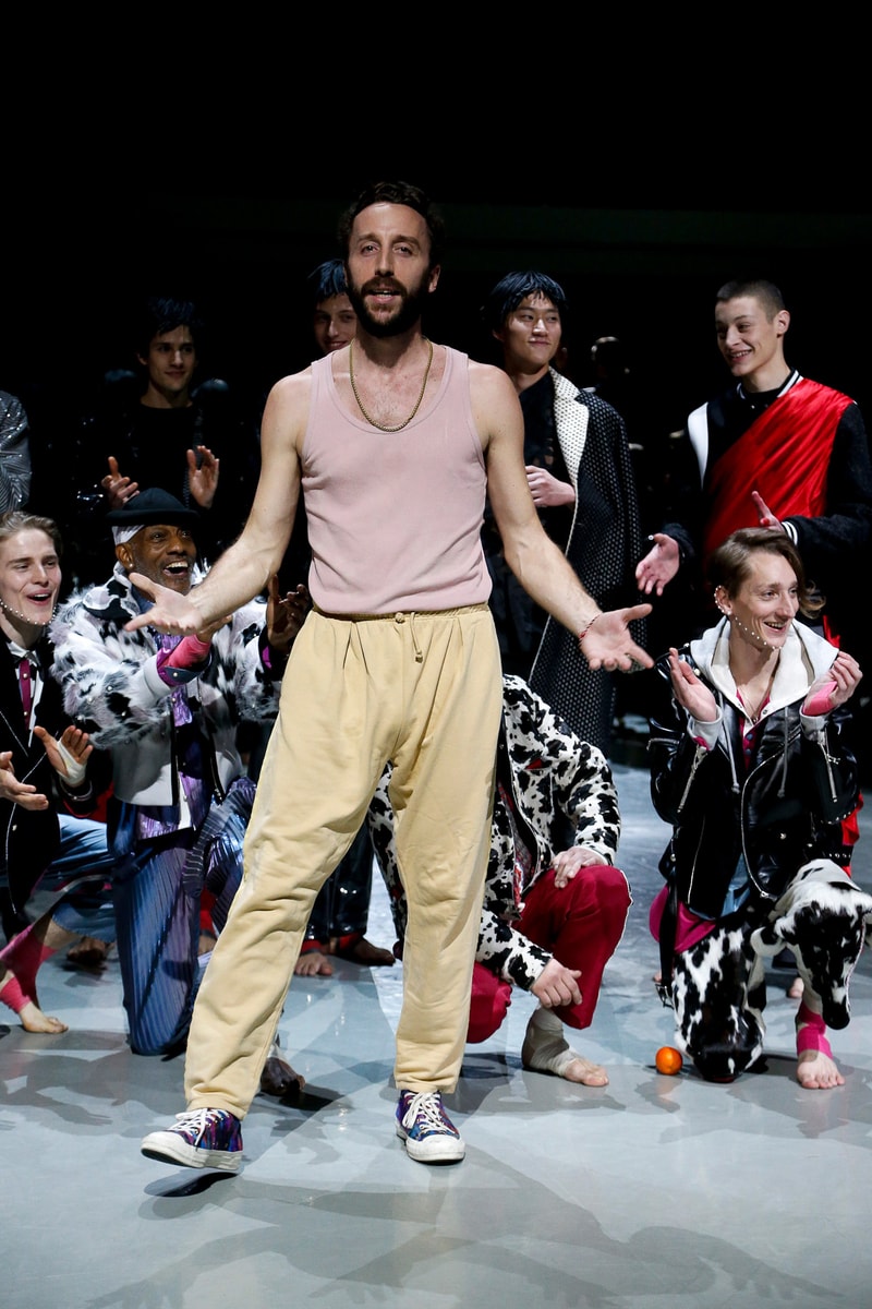 Pigalle 2018 Fall Winter Collection runway paris fashion week mens
