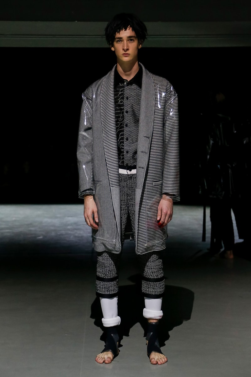 Pigalle 2018 Fall Winter Collection runway paris fashion week mens
