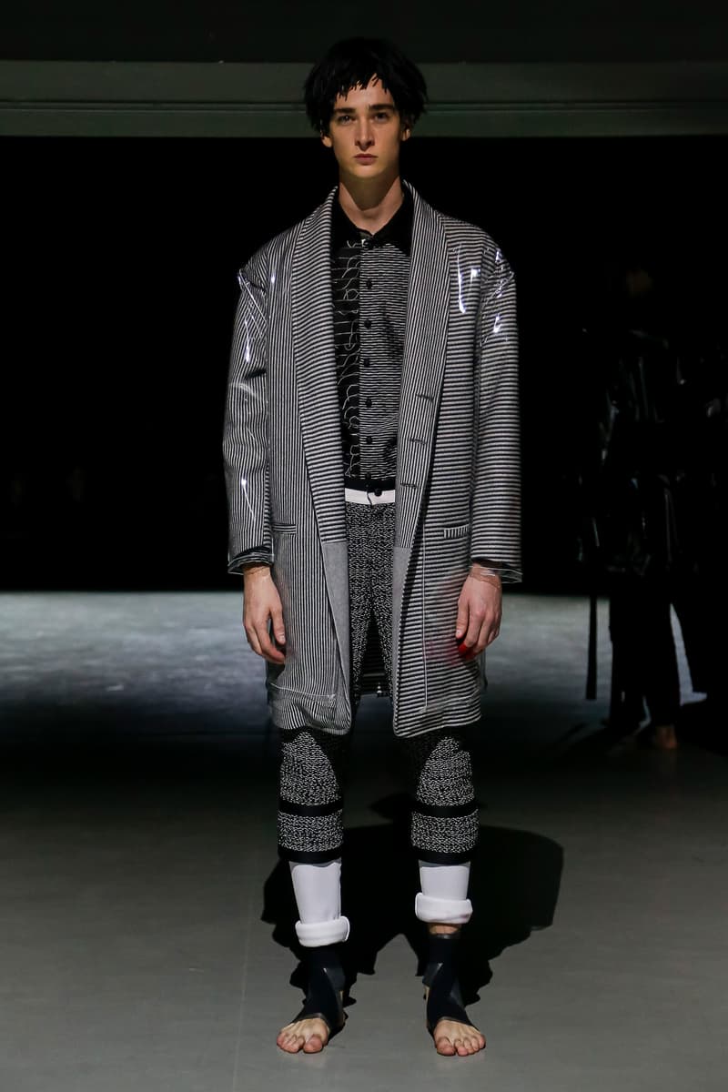 Pigalle 2018 Fall Winter Collection runway paris fashion week mens