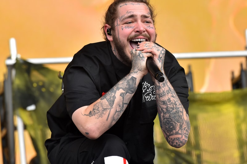 Why Post Malone's “Rockstar” is No. 1 on the Hot 100.