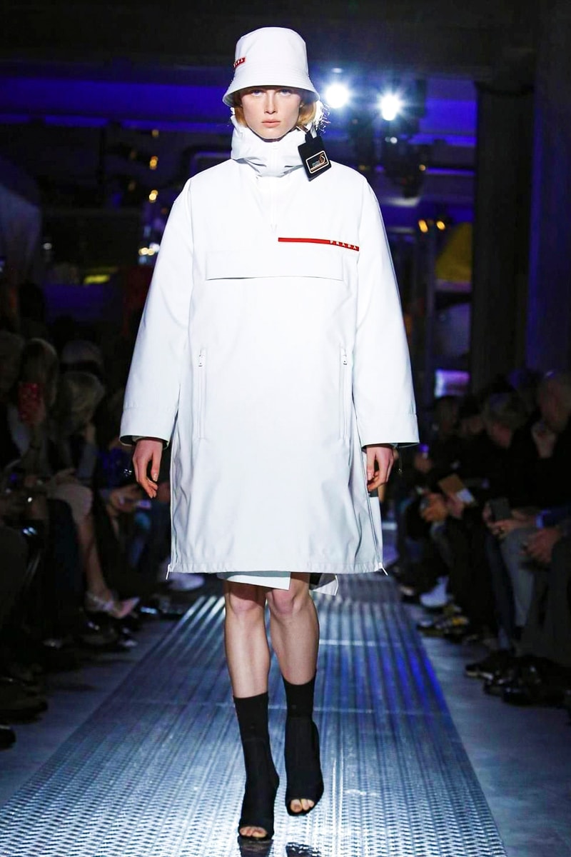 Prada 2018 Fall/Winter Collection milan fashion week men's 2018 fall winter