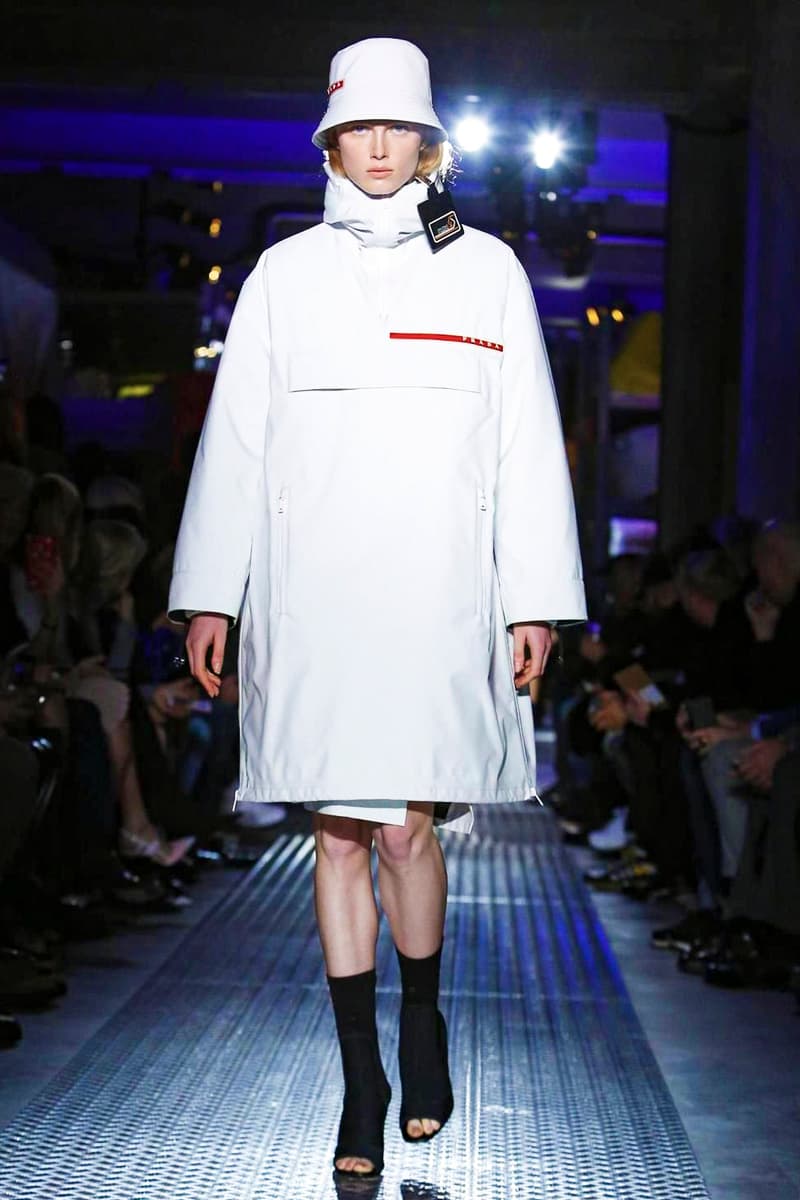 Prada 2018 Fall/Winter Collection milan fashion week men's 2018 fall winter