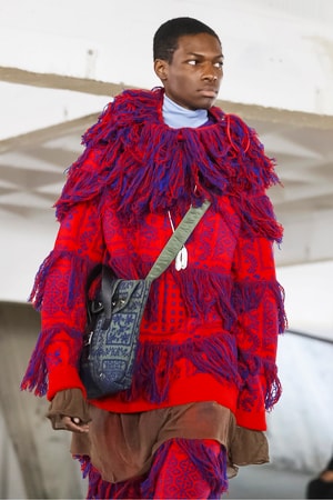 Sacai 2018 Fall/Winter Collection paris fashion week men's 2018 fall winter