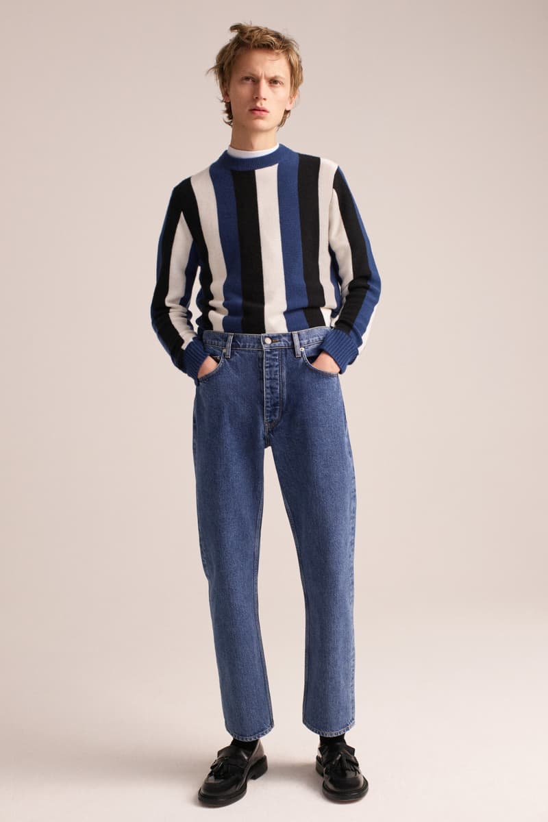Sandro Homme 2018 Fall Winter Collection Paris Fashion Week Lookbooks