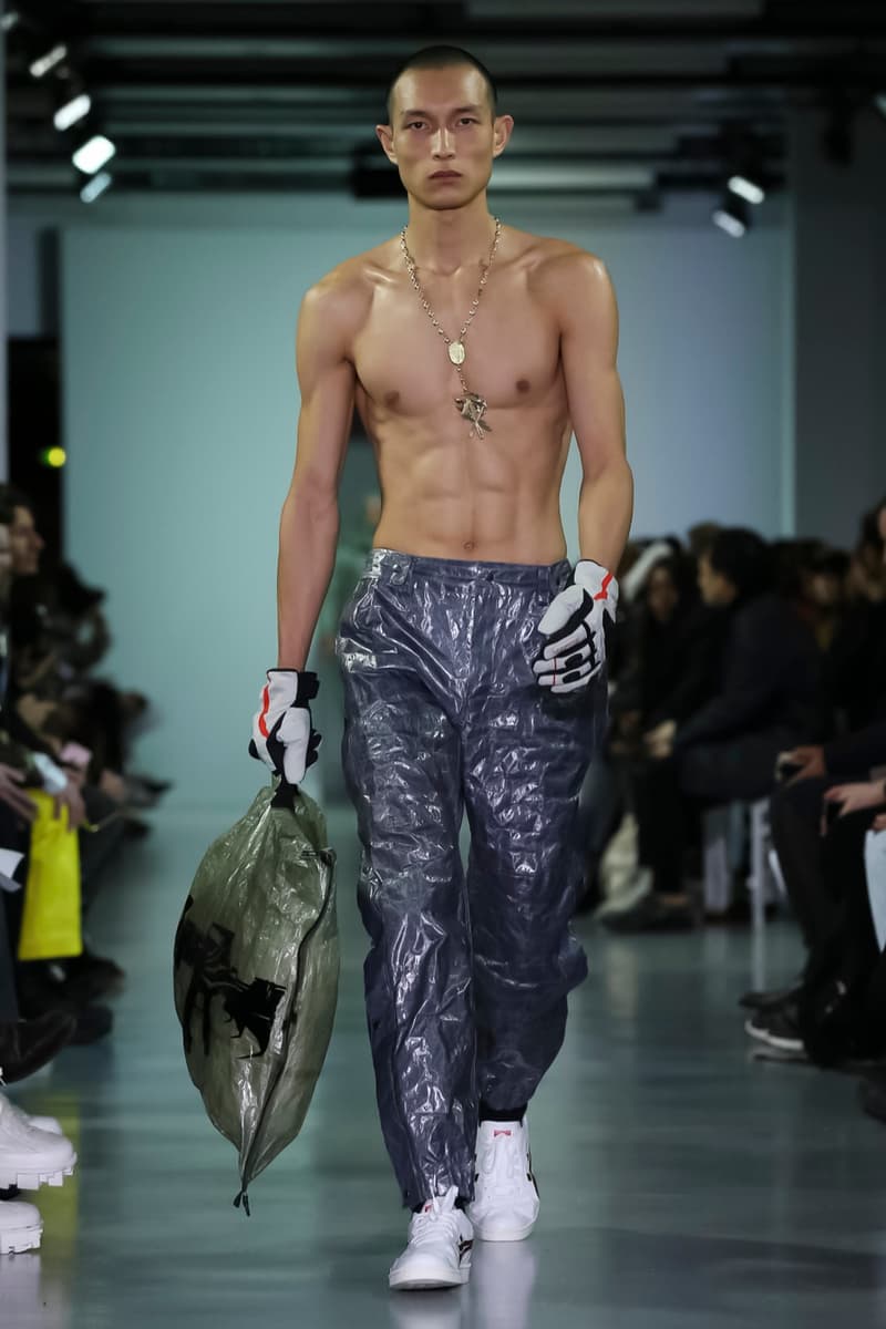 SANKUANZ 2018 Fall/Winter Collection paris fashion week men's