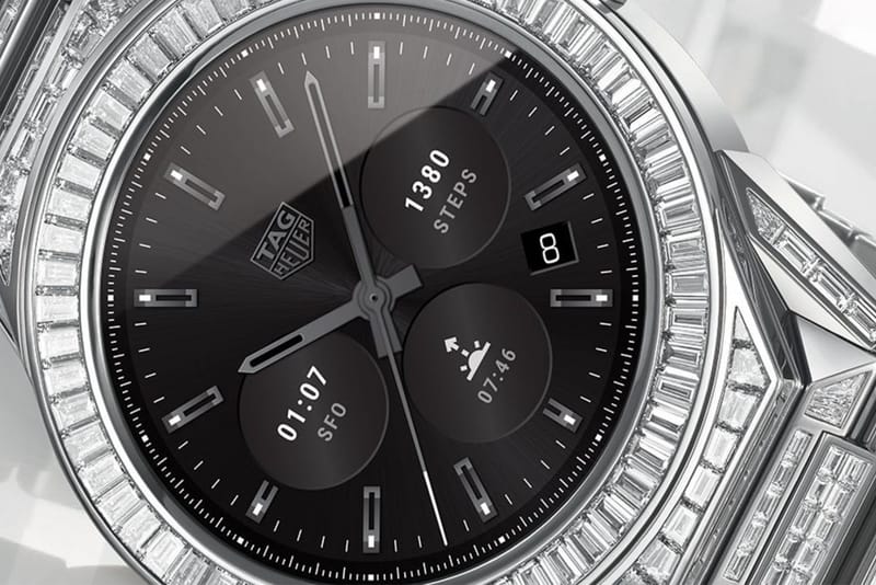 TAG Heuer Reveals World's Most Expensive Smartwatch