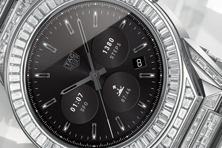 TAG Heuer Reveals World's Most Expensive Smartwatch