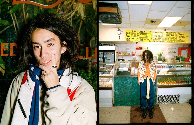 When Birds Migrate Editorial photos hbx undercover wacko maria alyx vans toronto clothing fashion style streetwear toronto
