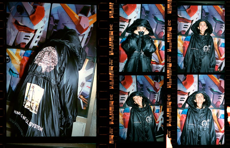 UNDERCOVER, WACKO MARIA & More Star in the "When Birds Migrate" Editorial