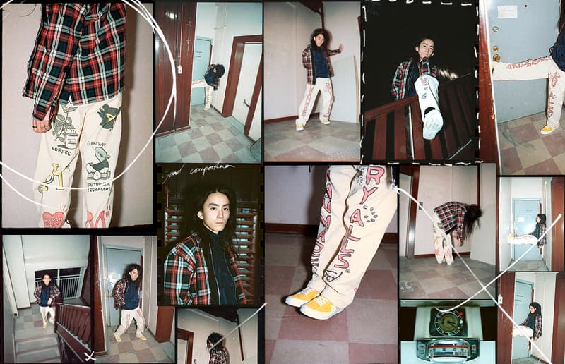 When Birds Migrate Editorial photos hbx undercover wacko maria alyx vans toronto clothing fashion style streetwear toronto