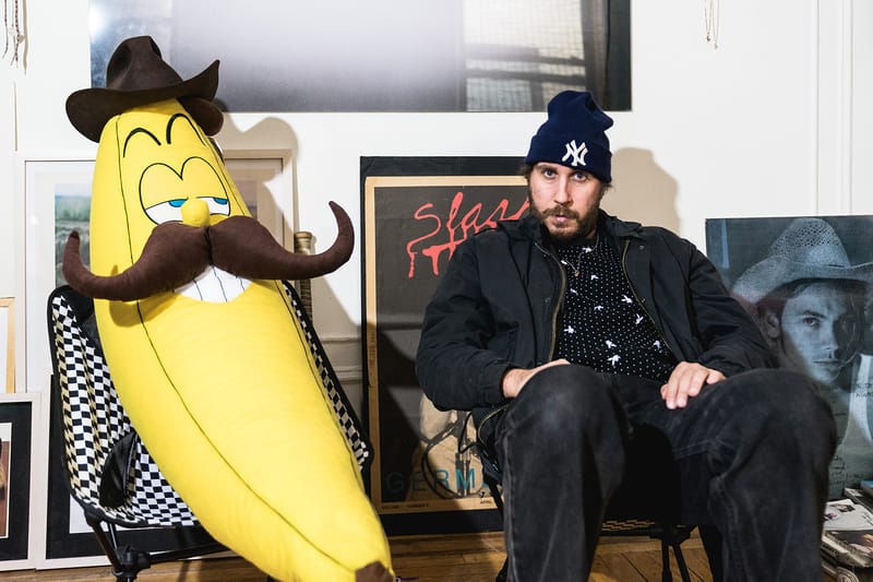 #33: Bill Strobeck Is Working on a New Supreme Skate Video