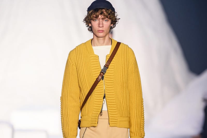 Ermenegildo Zegna Presents Contemporary Elegance for Fall/Winter 2018