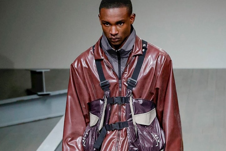 A-COLD-WALL* Elevates Utilitarian Wares for Fall/Winter 2018